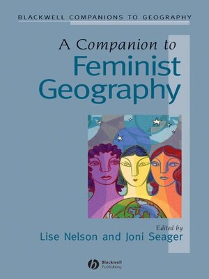 cover image of A Companion to Feminist Geography